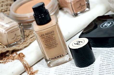 Chanel Les Beiges reviews